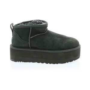 Women's Classic Ultra Mini Platform Green 7